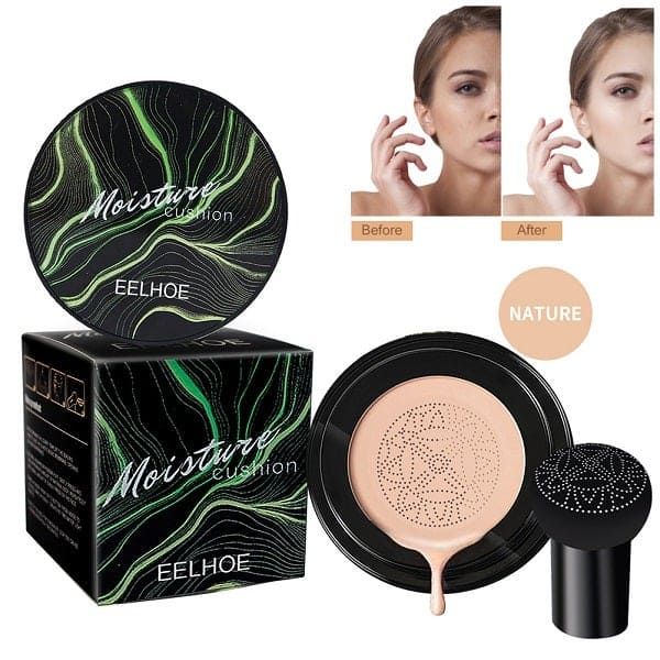 Transforma tu Piel con la Base de Maquillaje CC