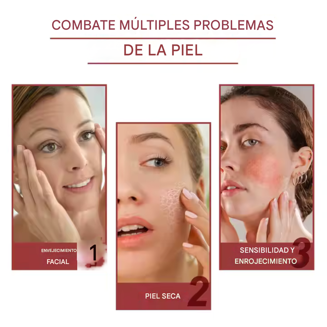 Parches Faciales de Colágeno Hidrolizado – Hidratación, Firmeza y Juventud para tu Piel