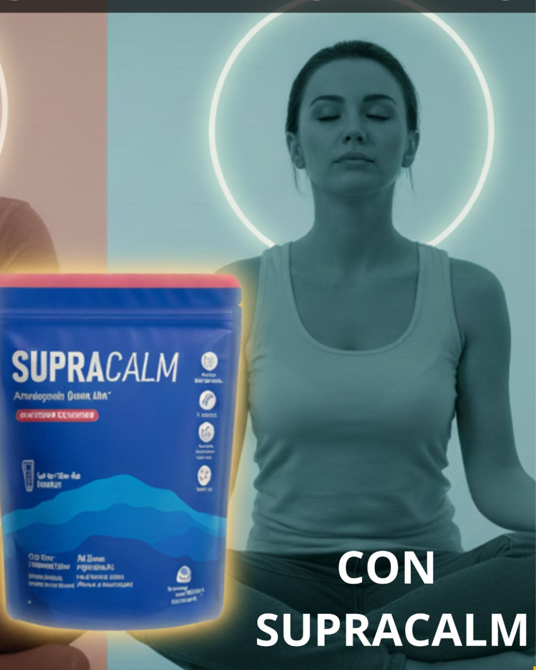 🌿 SUPRACALM – Encuentra tu equilibrio, transforma tu día a dia