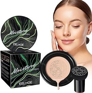Transforma tu Piel con la Base de Maquillaje CC