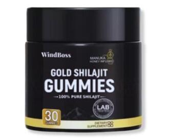 🍯 Gold Shilajit Gummies – Energía y Vitalidad Natural en Forma Deliciosa