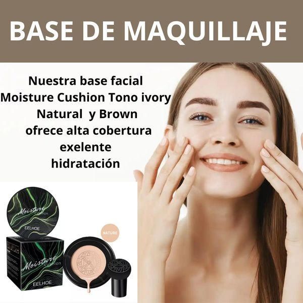 Transforma tu Piel con la Base de Maquillaje CC