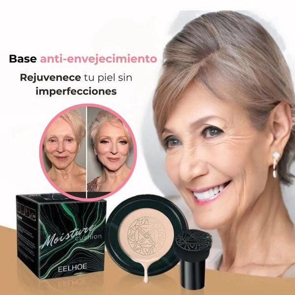 Transforma tu Piel con la Base de Maquillaje CC