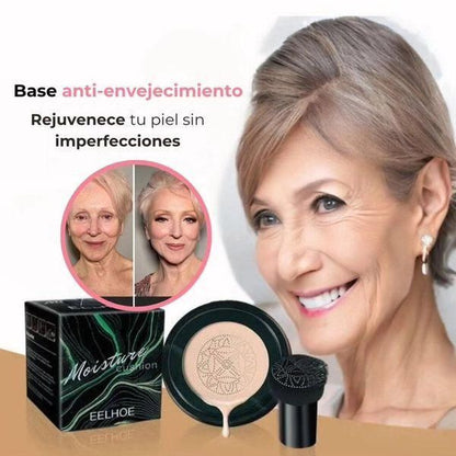 Transforma tu Piel con la Base de Maquillaje CC