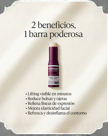 Bálsamo Reafirmante con Efecto Rejuvenecedor