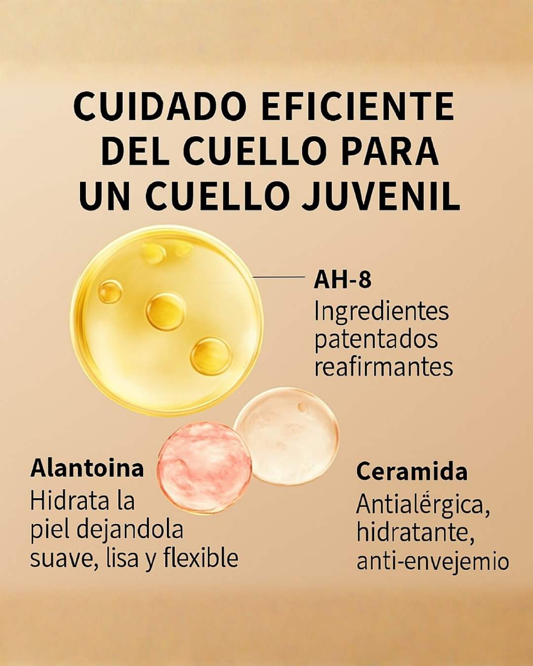 NeckLift Natural ¡Adiós Arrugas y Flacidez!