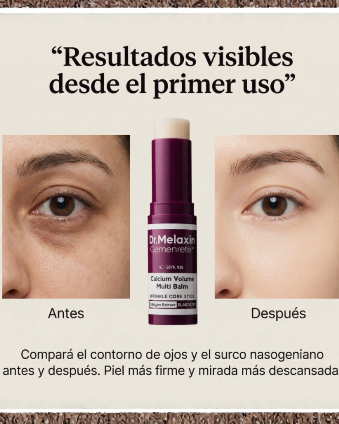 Bálsamo Reafirmante con Efecto Rejuvenecedor