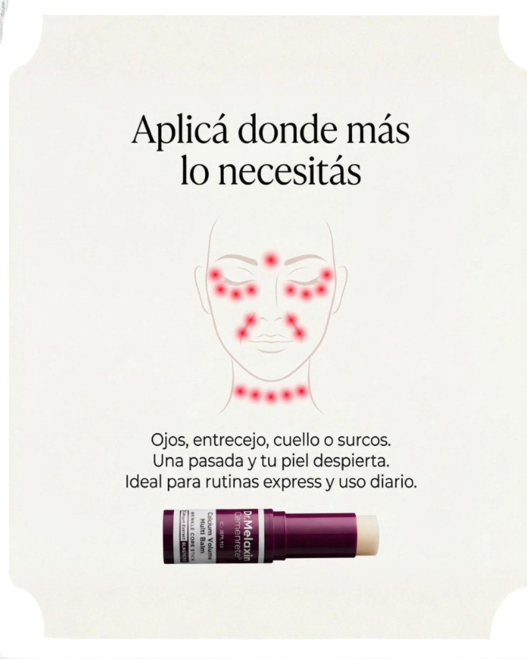 Bálsamo Reafirmante con Efecto Rejuvenecedor