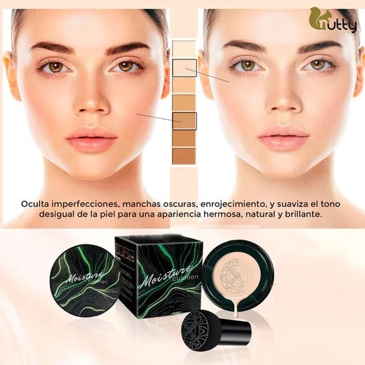 Transforma tu Piel con la Base de Maquillaje CC