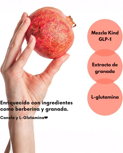Parches  GLP1  Hambre Cero Sin Esfuerzo