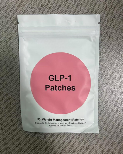 Parches  GLP1  Hambre Cero Sin Esfuerzo
