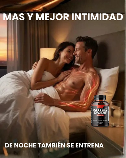 Nitric Oxide Booster  Potencia tu energia