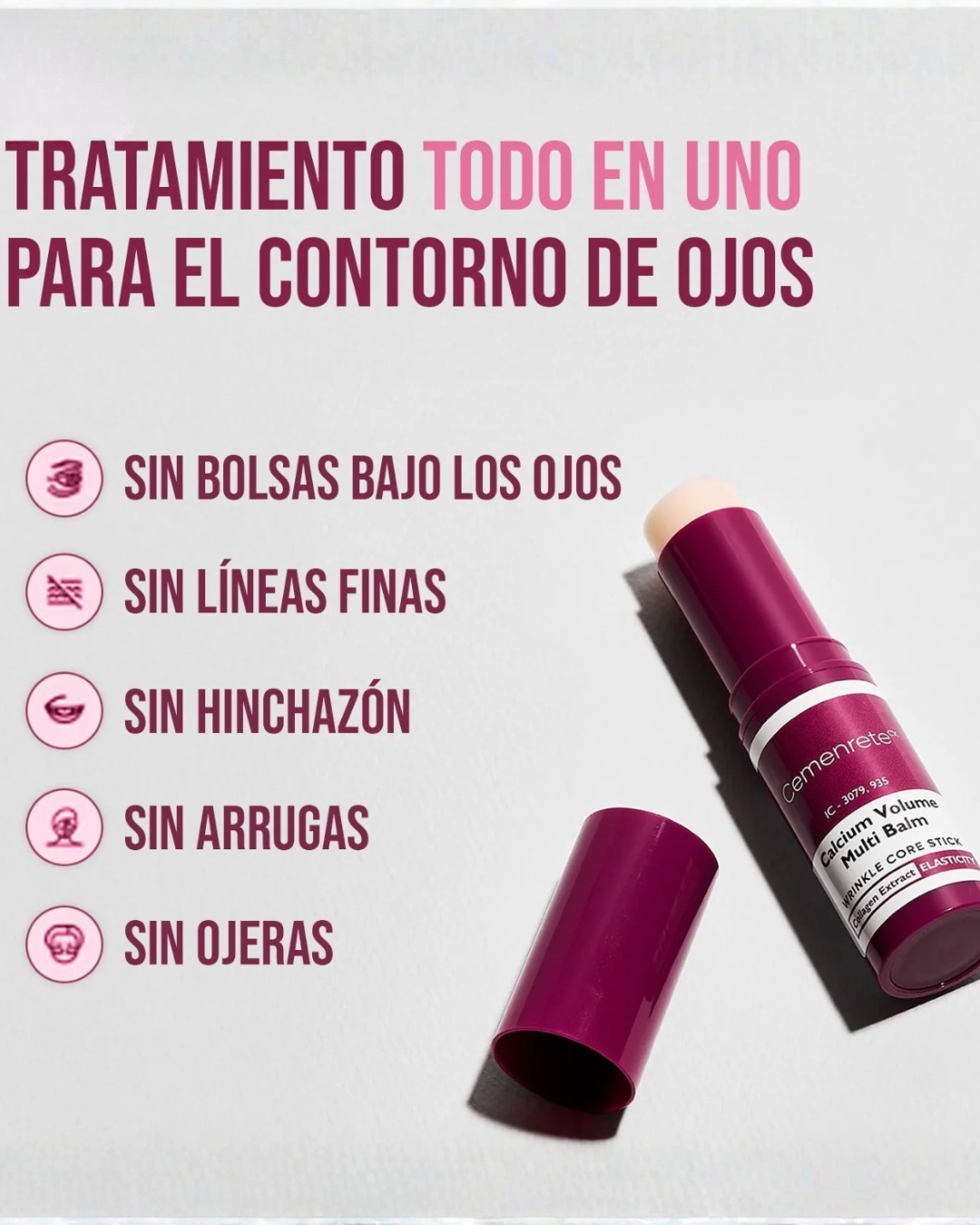 Bálsamo Reafirmante con Efecto Rejuvenecedor