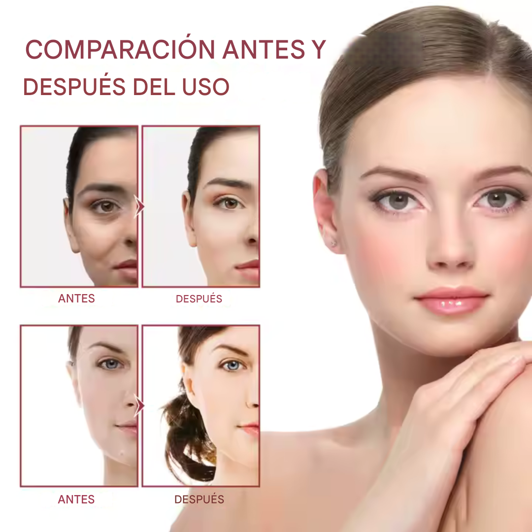 Parches Faciales de Colágeno Hidrolizado – Hidratación, Firmeza y Juventud para tu Piel