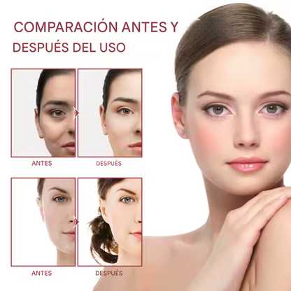 Parches Faciales de Colágeno Hidrolizado – Hidratación, Firmeza y Juventud para tu Piel