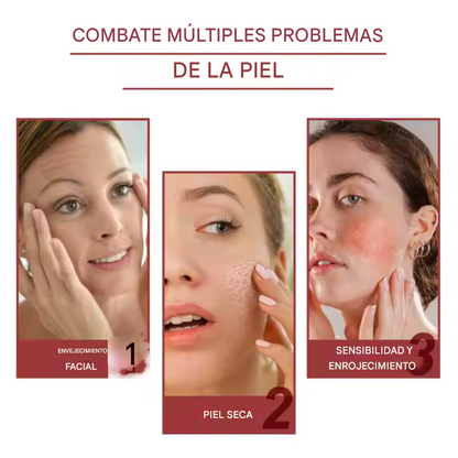 Parches Faciales de Colágeno Hidrolizado – Hidratación, Firmeza y Juventud para tu Piel