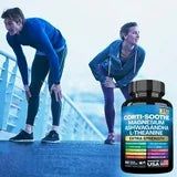 "Cortisol Balance — Reduce el Estrés  y Duerme Mejor en 30 Días"