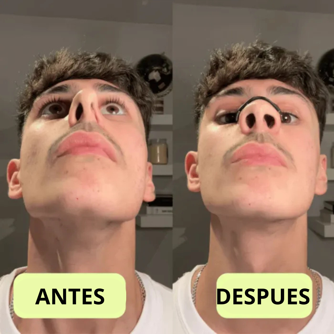 Tiras nasales magnéticas ✨ Respira mejor, duerme mejor, vive mejor ✨