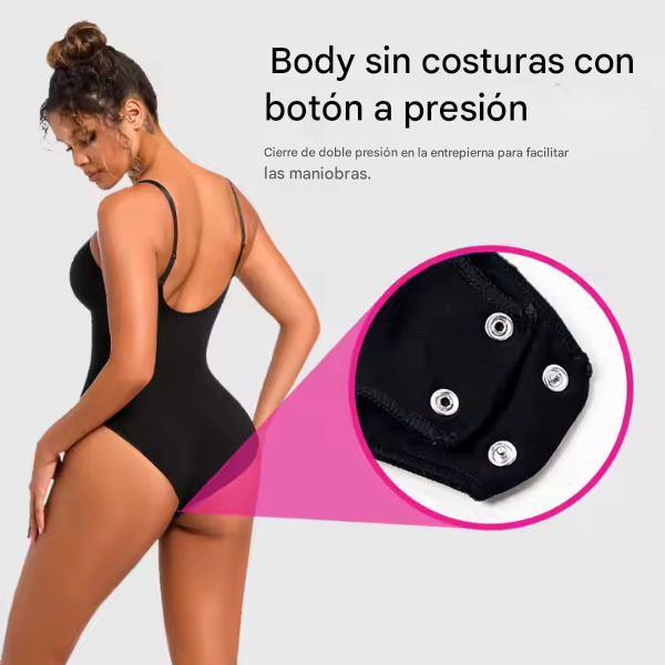 TRANFORMA TU SILUETA EN SEGUNDOS CON EL BODY MODELADOR