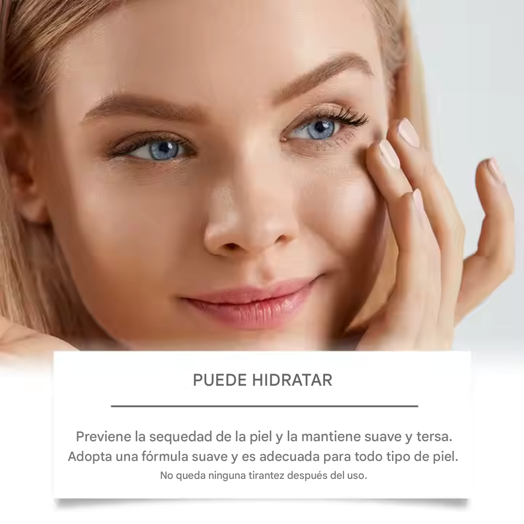 Mascarilla Facial de Colágeno: Belleza Instantánea Sin Arrugas