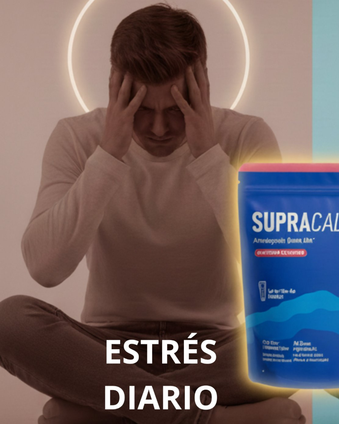 🌿 SUPRACALM – Encuentra tu equilibrio, transforma tu día a dia