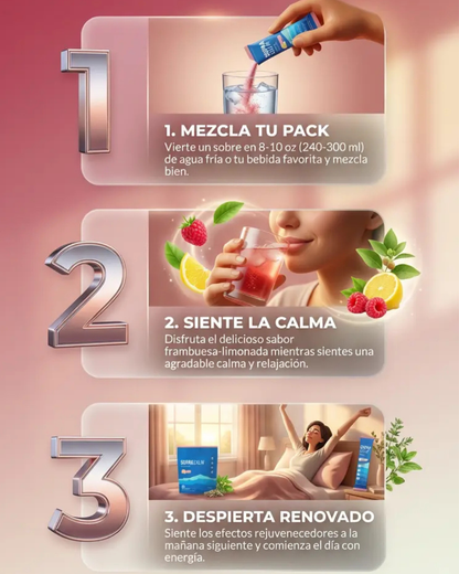 🌿 SUPRACALM – Encuentra tu equilibrio, transforma tu día a dia