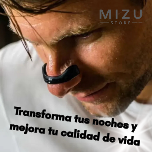 Tiras nasales magnéticas ✨ Respira mejor, duerme mejor, vive mejor ✨