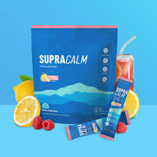 🌿 SUPRACALM – Encuentra tu equilibrio, transforma tu día a dia