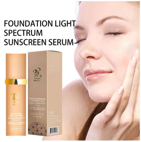 Base Inteligente Antiedad SPF 50– La única que hidrata, protege, unifica, prepara y rejuvenece tu piel en un solo paso.