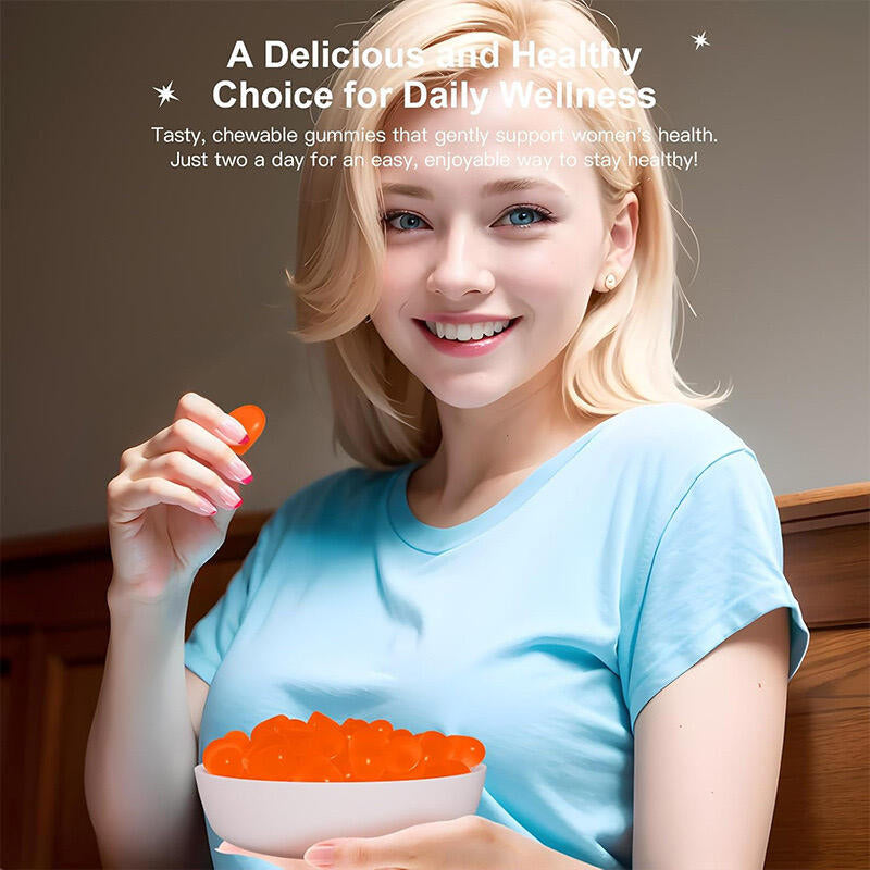 Recupere el pH y la confianza con las gomitas Feminine Balance