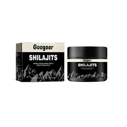 Resina orgánica pura del Himalaya SHILAJIT - Potenciador Sexual