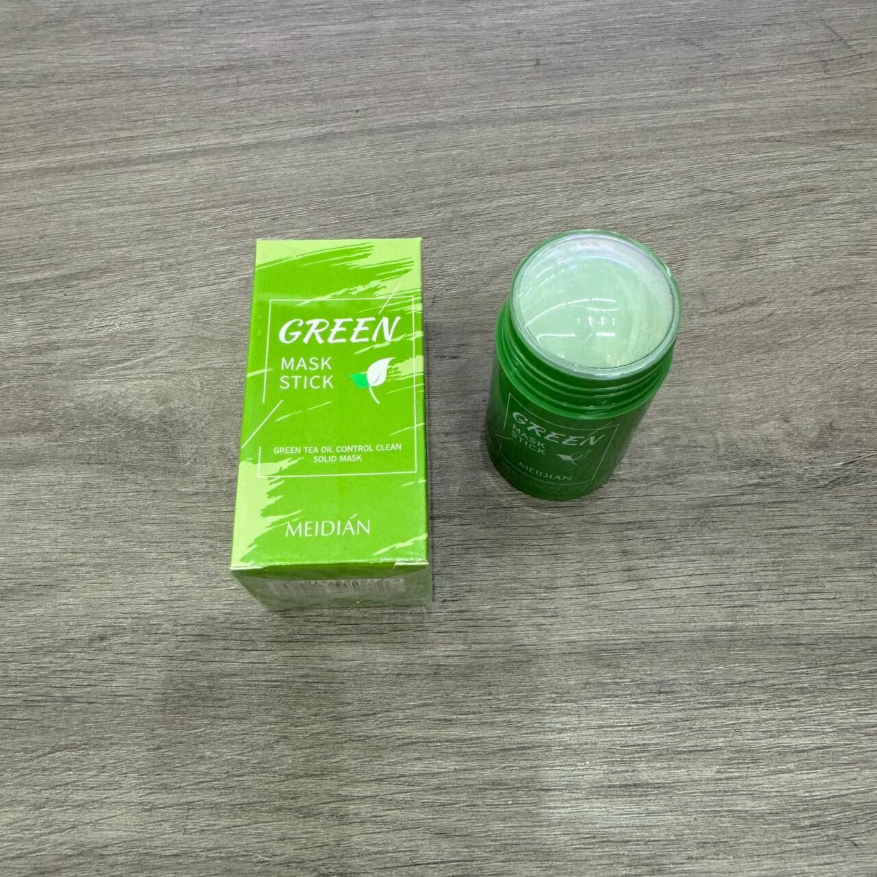 MÁSCARILLA EN BARRA ENRIQUECIDA CON TÉ VERDE -