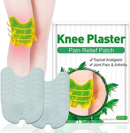 Parches Para El Dolor De Rodilla y Articulaciones